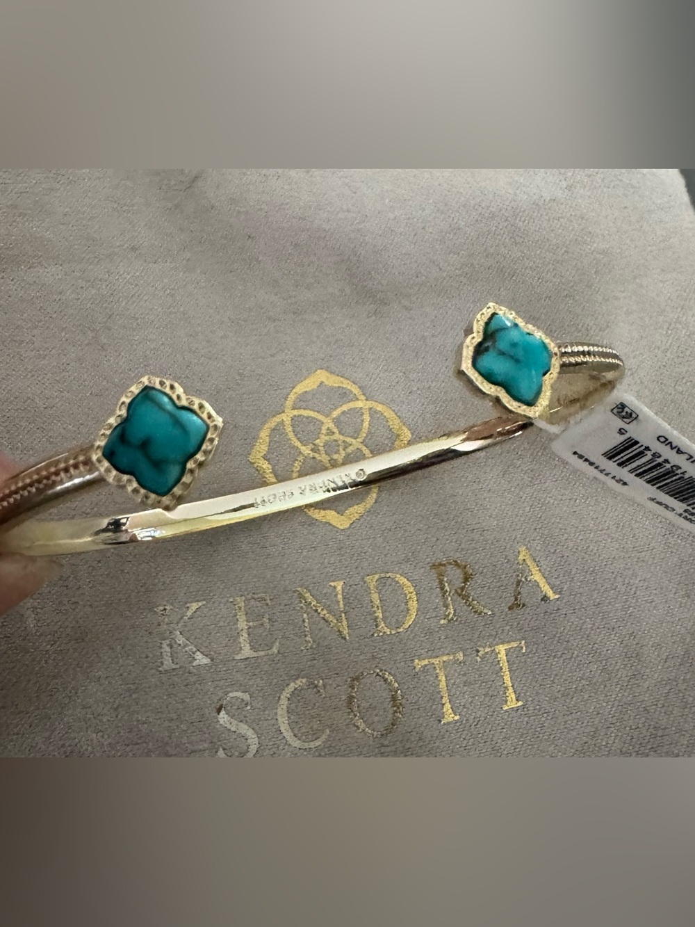NWT Kendra Scott Mallory Cuff - Picture 3 of 5